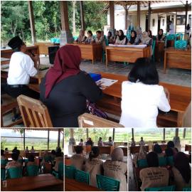 PELEPASAN KKN UNIVERSITAS DUTA BANGSA SURAKARTA